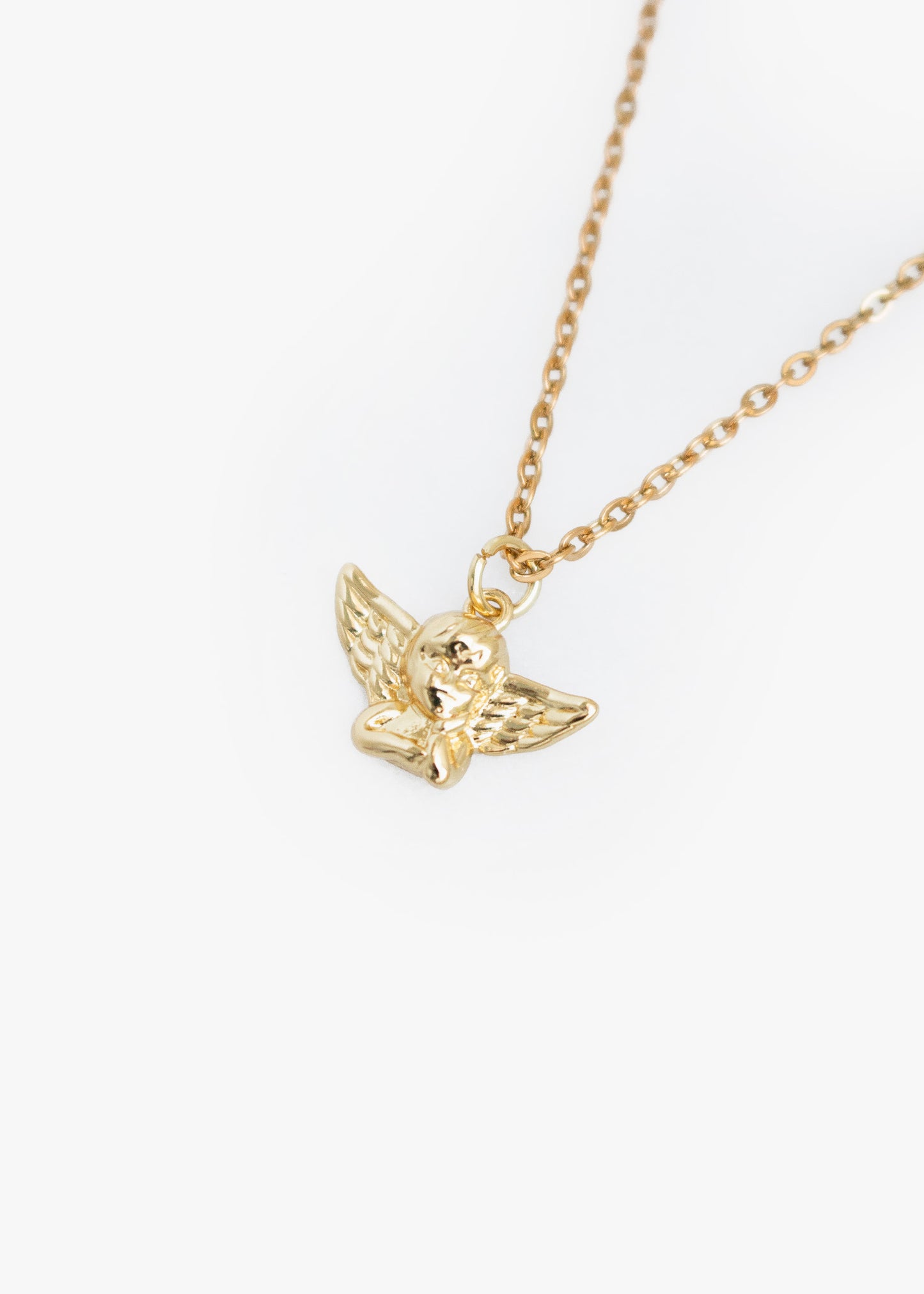 Angel Necklace