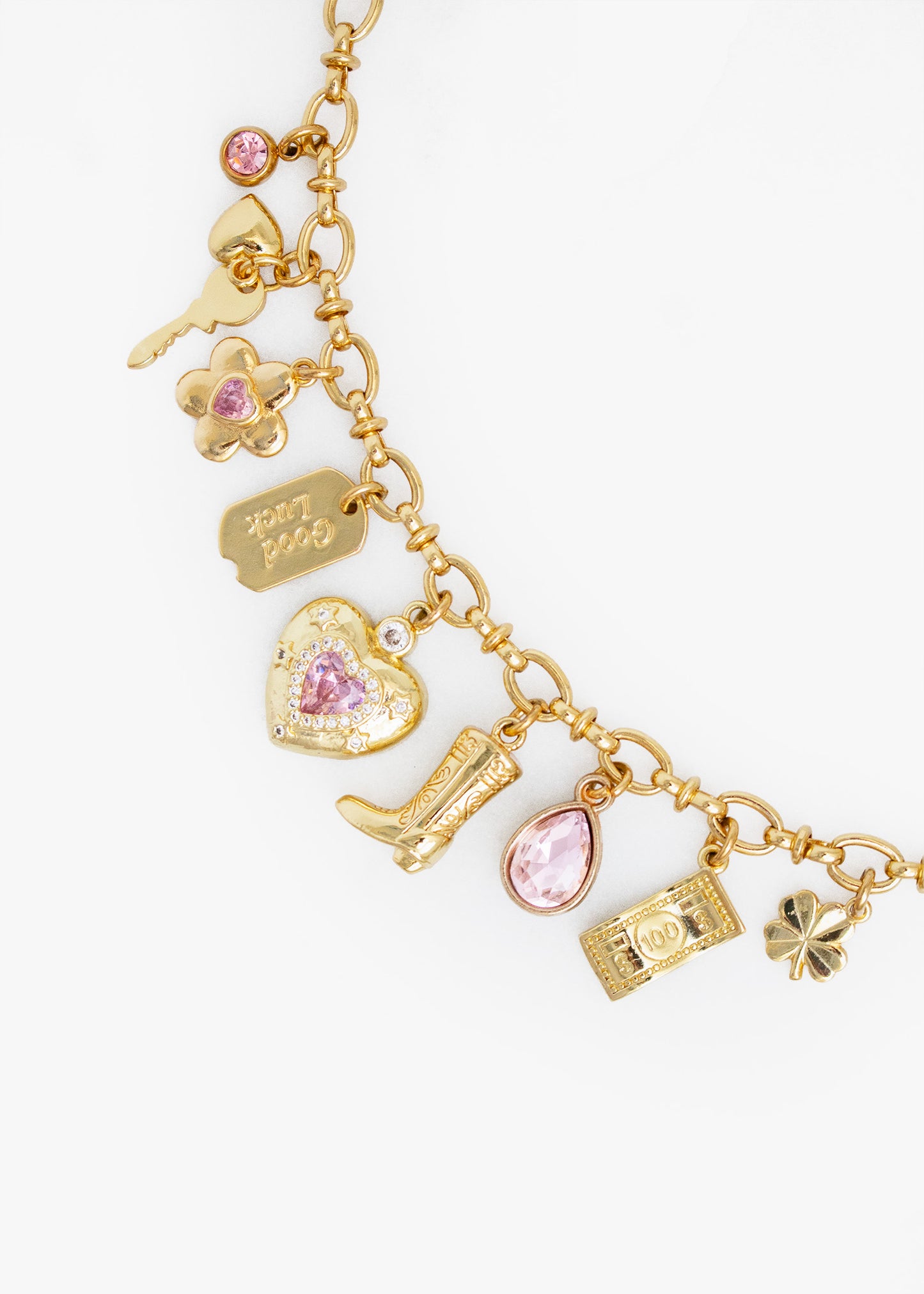 Lucky Cowgirl Necklace