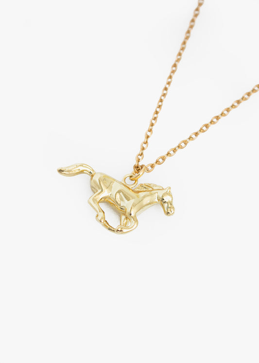 Horse Necklace