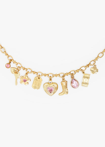 Lucky Cowgirl Necklace