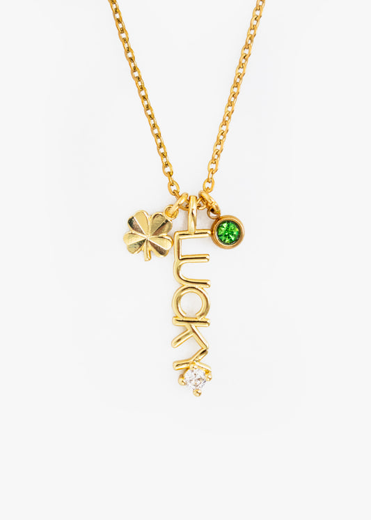 Lucky Me Necklace