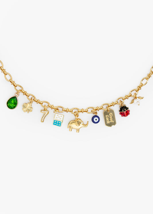 Lucky You Necklace
