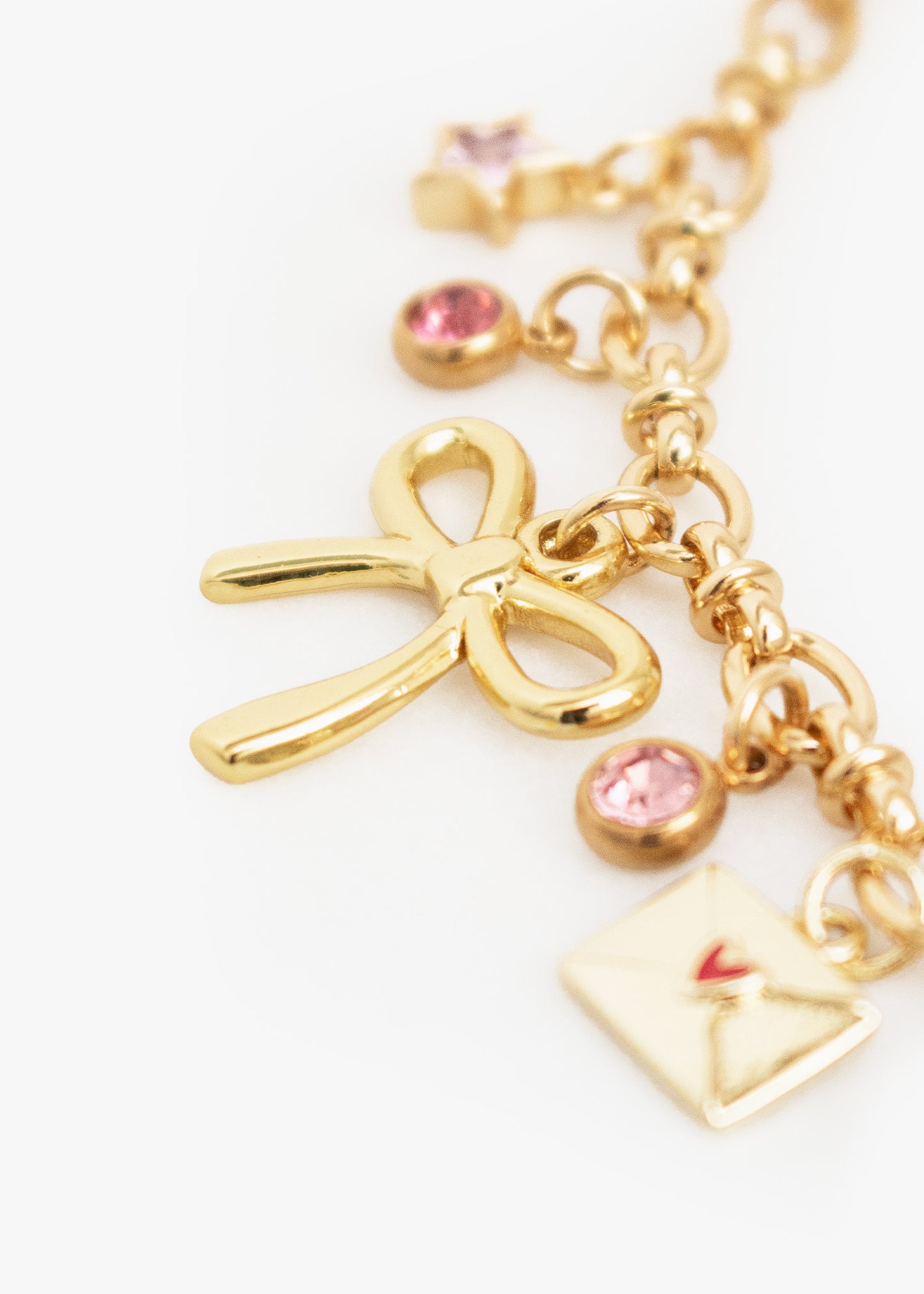 Coquette Necklace