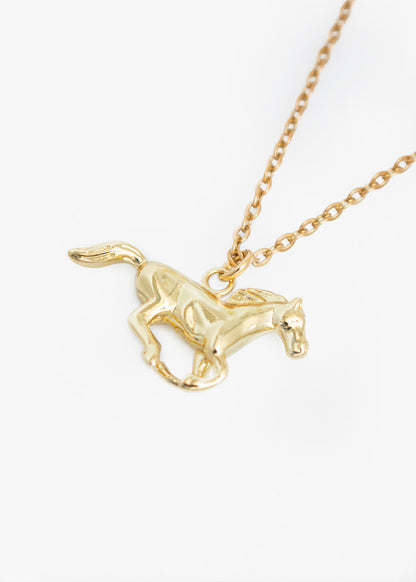 Horse Necklace