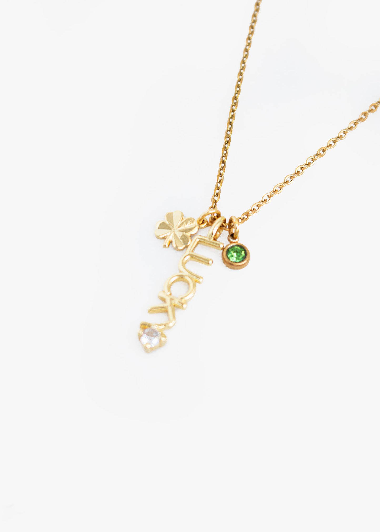 Lucky Me Necklace