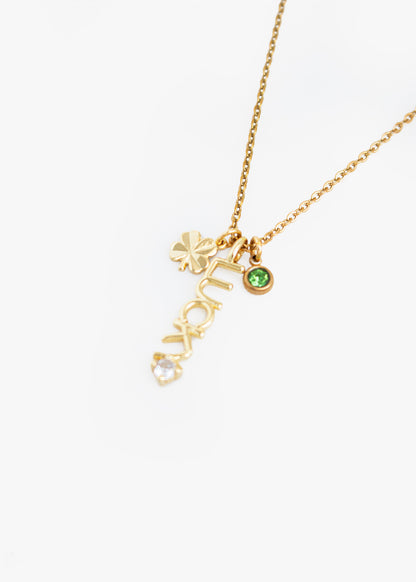 Lucky Me Necklace