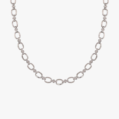 Build Your Own Silver Charm Necklace