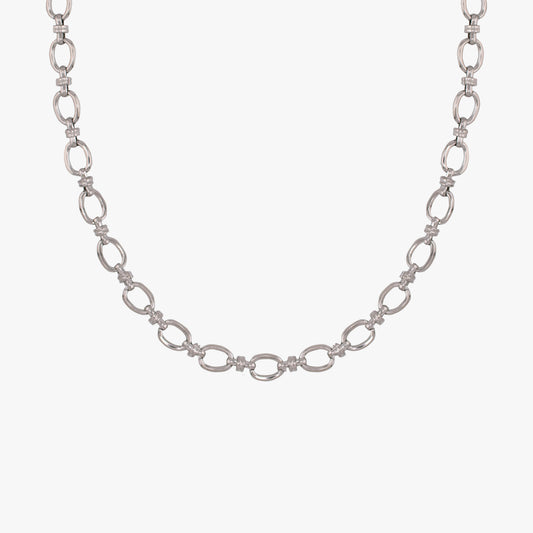 Build Your Own Silver Charm Necklace