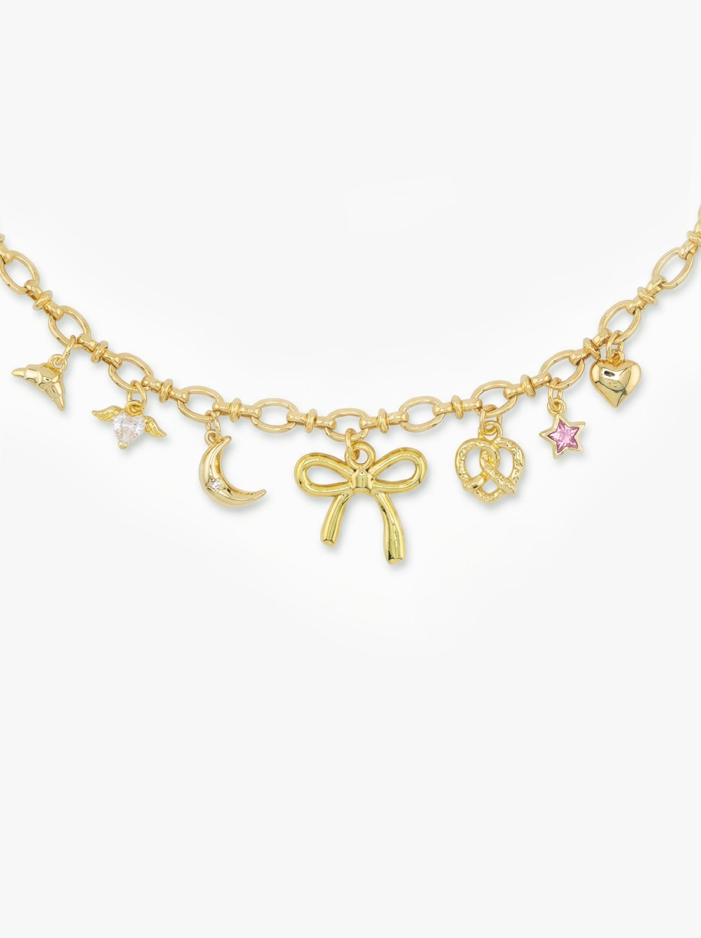 Coquette Necklace