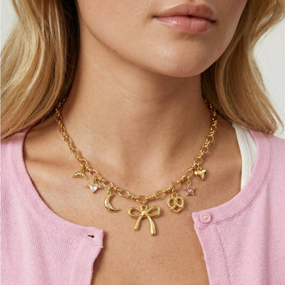 Build Your Own Charm Necklace