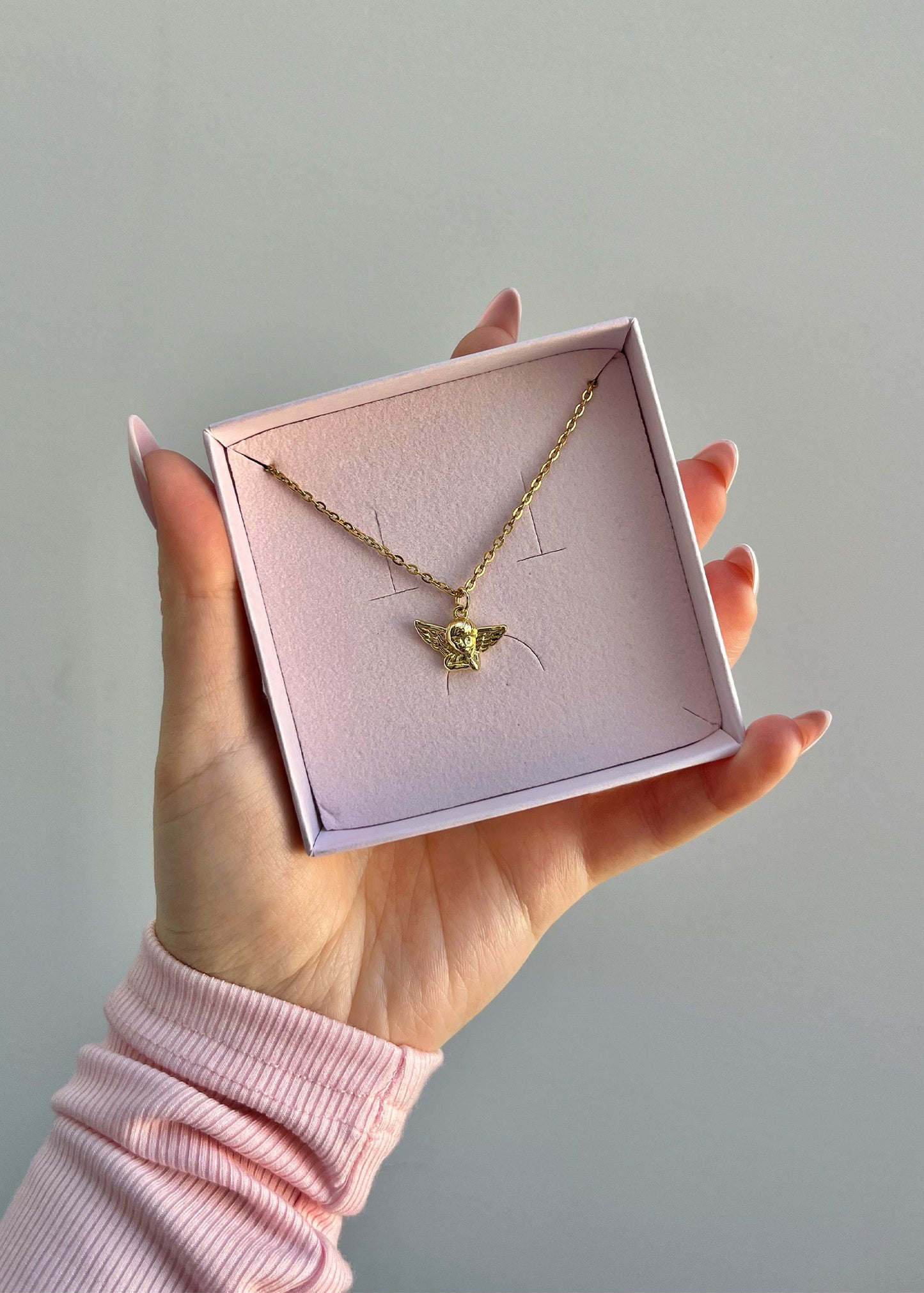 Angel Necklace