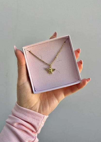 Angel Necklace
