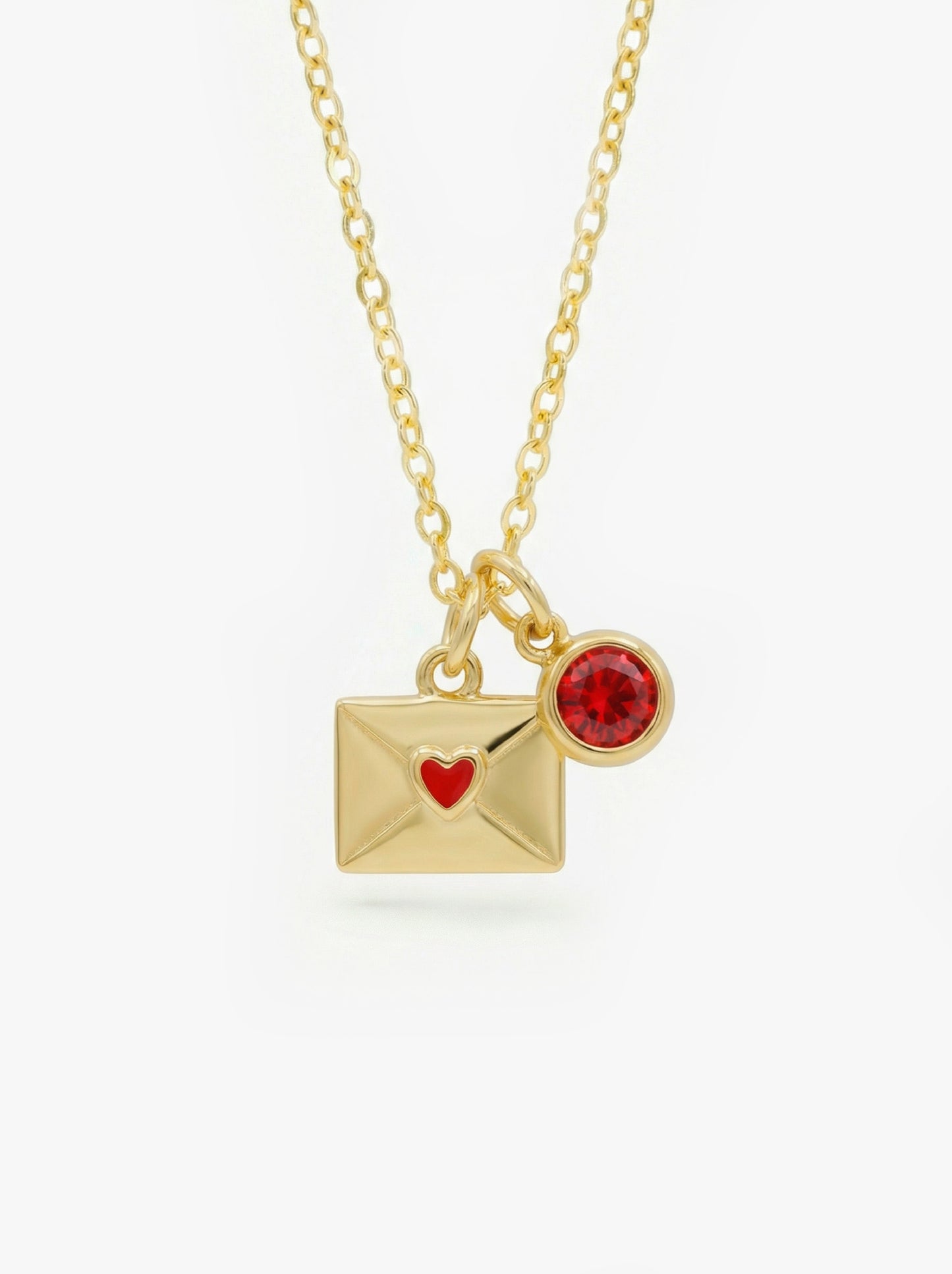 Love Letter Necklace