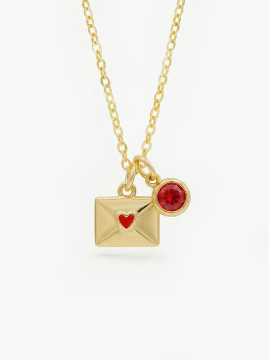 Love Letter Necklace