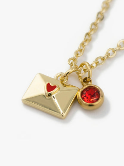 Love Letter Necklace