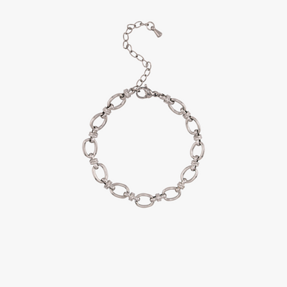 Build Your Own Silver Charm Bracelet