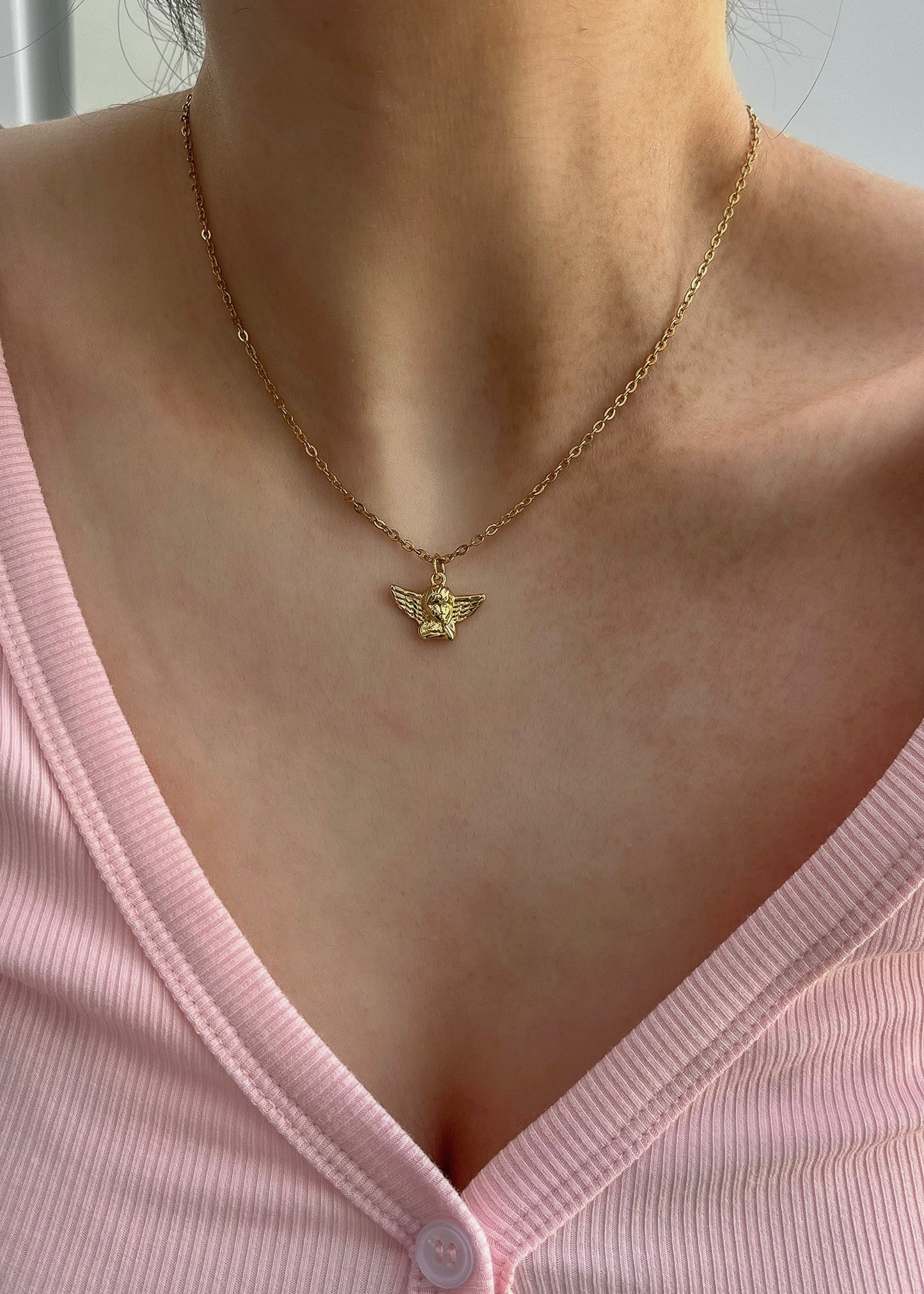 Angel Necklace