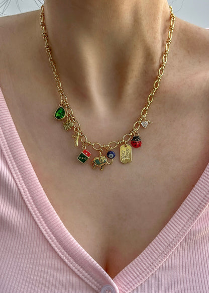Lucky You Necklace