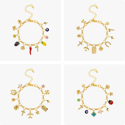 Build Your Own Charm Bracelet