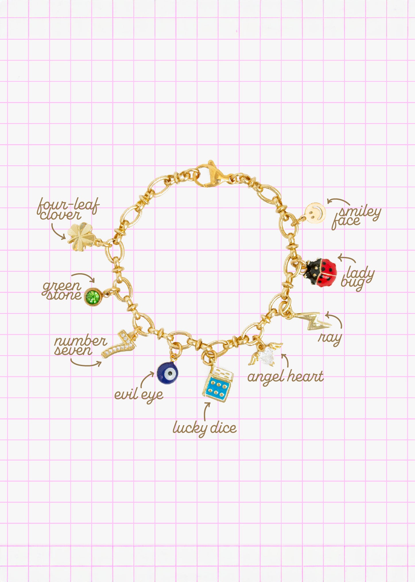 Lucky You Bracelet