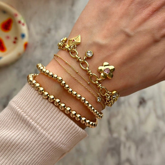 Build Your Own Charm Bracelet