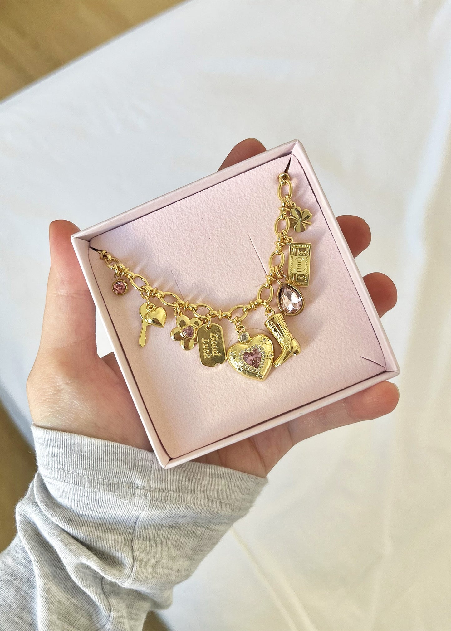 Lucky Cowgirl Necklace